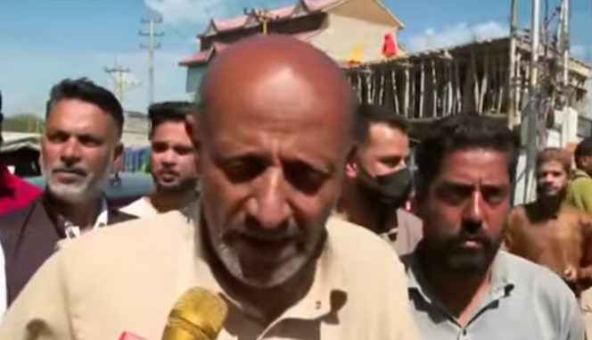 
					Engineer Rashid: The Controversial Kashmiri Politician Making a Comeback