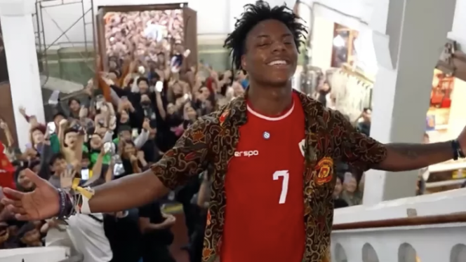 
					IShowSpeed’s Indonesian Adventure: From Viral Star to Papua’s Invitation