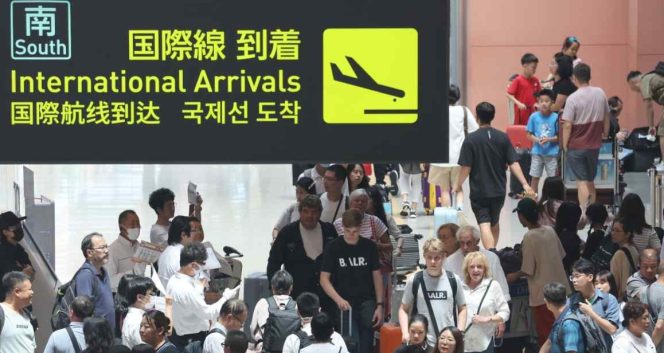 
					American Tourists Fueling Japan’s Economic Bounce Back, Spending Big on Experiences