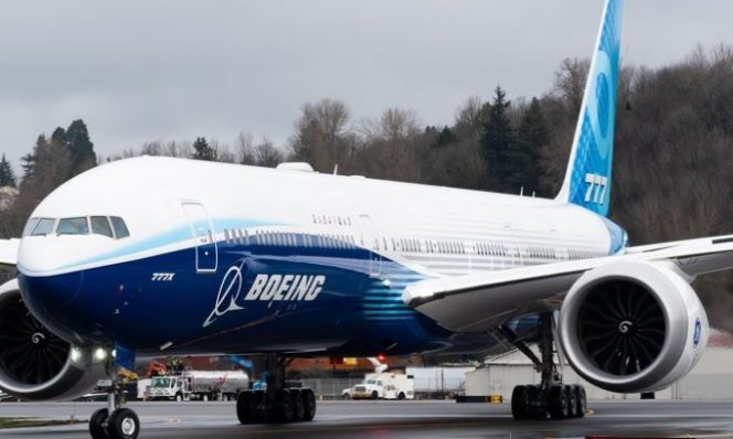 
					Boeing 737s Face New Safety Concerns: NTSB Warns of Potential Rudder Issues
