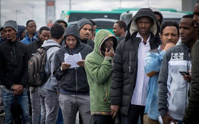 
					Caught in the Crossfire: African Migrants in Lebanon Face Displacement and Discrimination Amidst Israeli Strikes