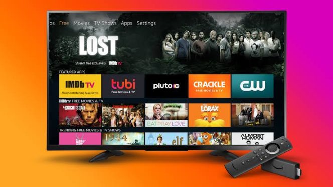 
					Free TV Just Got a Whole Lot More “Freely” on Amazon Fire TVs